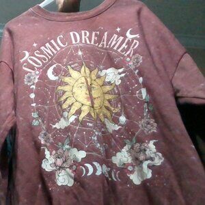 Cosmic Dreamer Sweatshirt Large